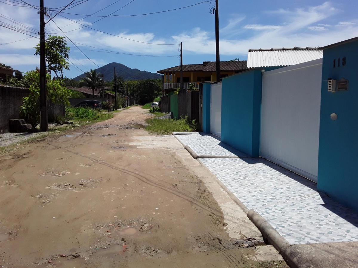 Casa De Aluguel Praia Dura Folha Seca Ubatuba Exterior foto