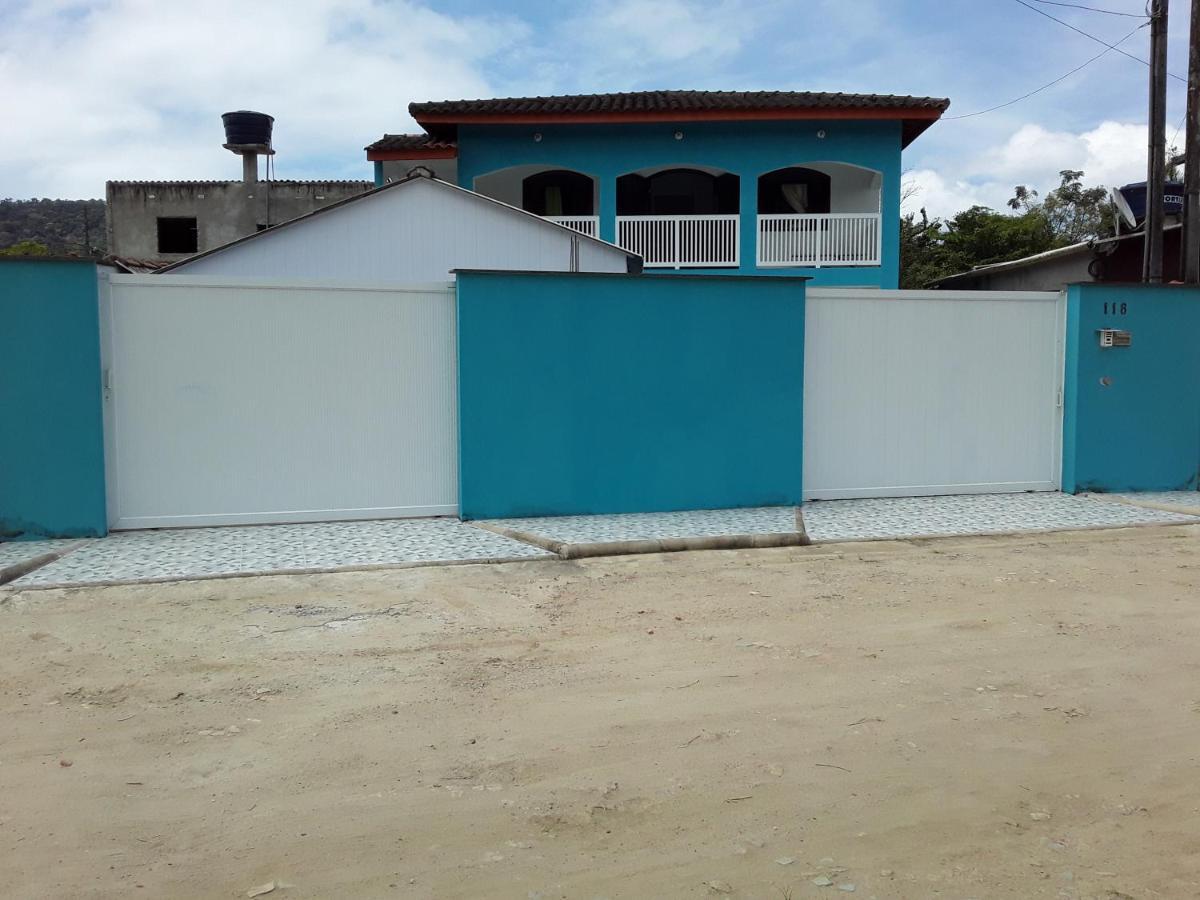 Casa De Aluguel Praia Dura Folha Seca Ubatuba Exterior foto