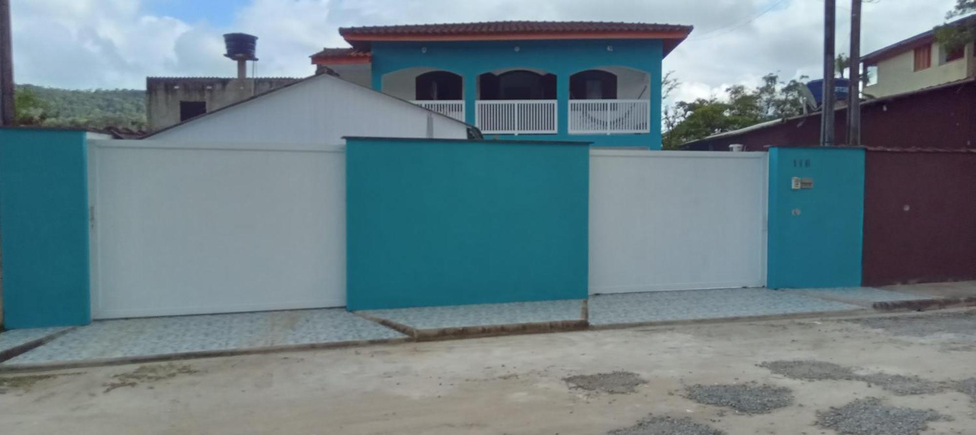 Casa De Aluguel Praia Dura Folha Seca Ubatuba Exterior foto
